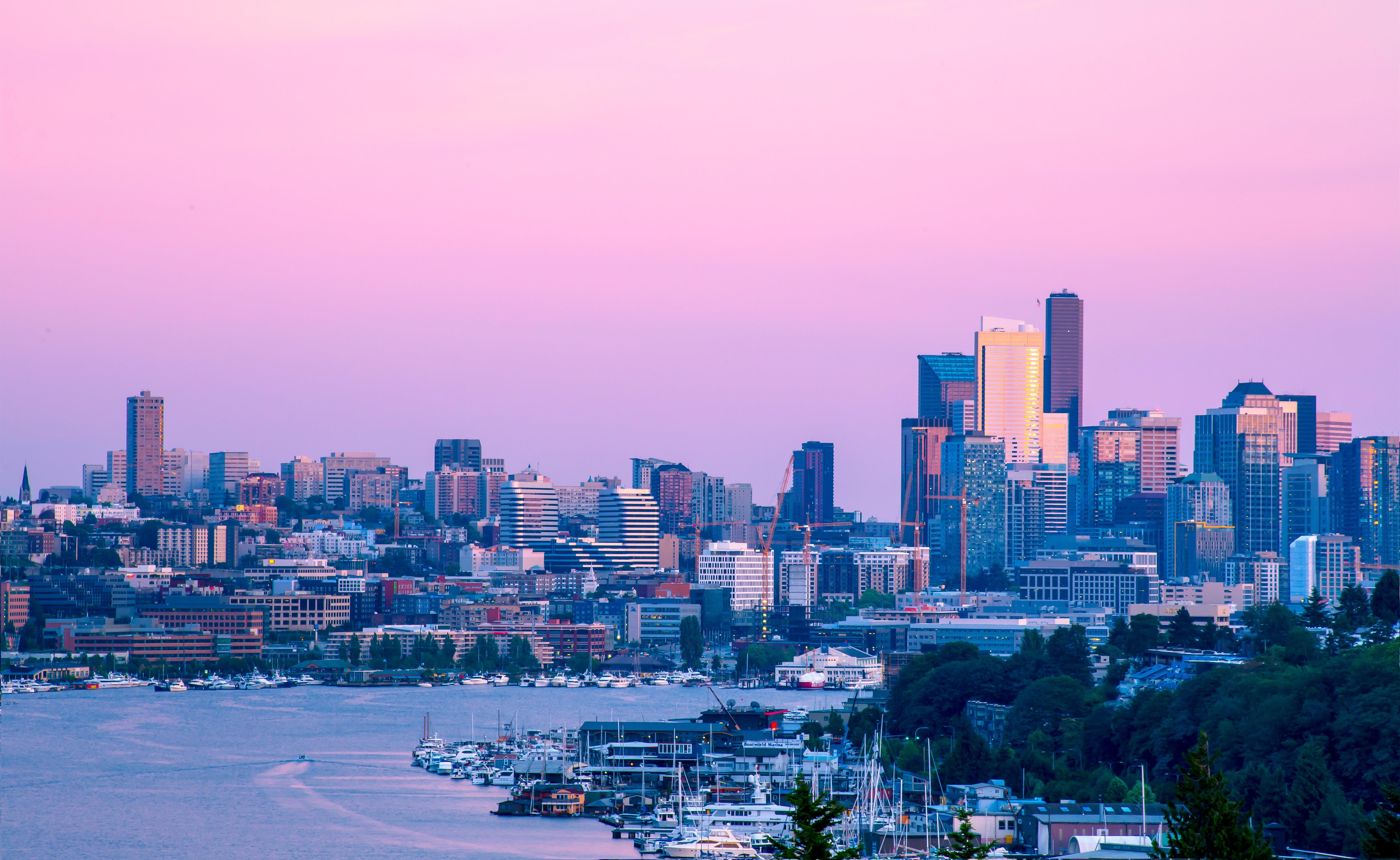 Staybridge Suites Seattle - Fremont By Ihg Extérieur photo