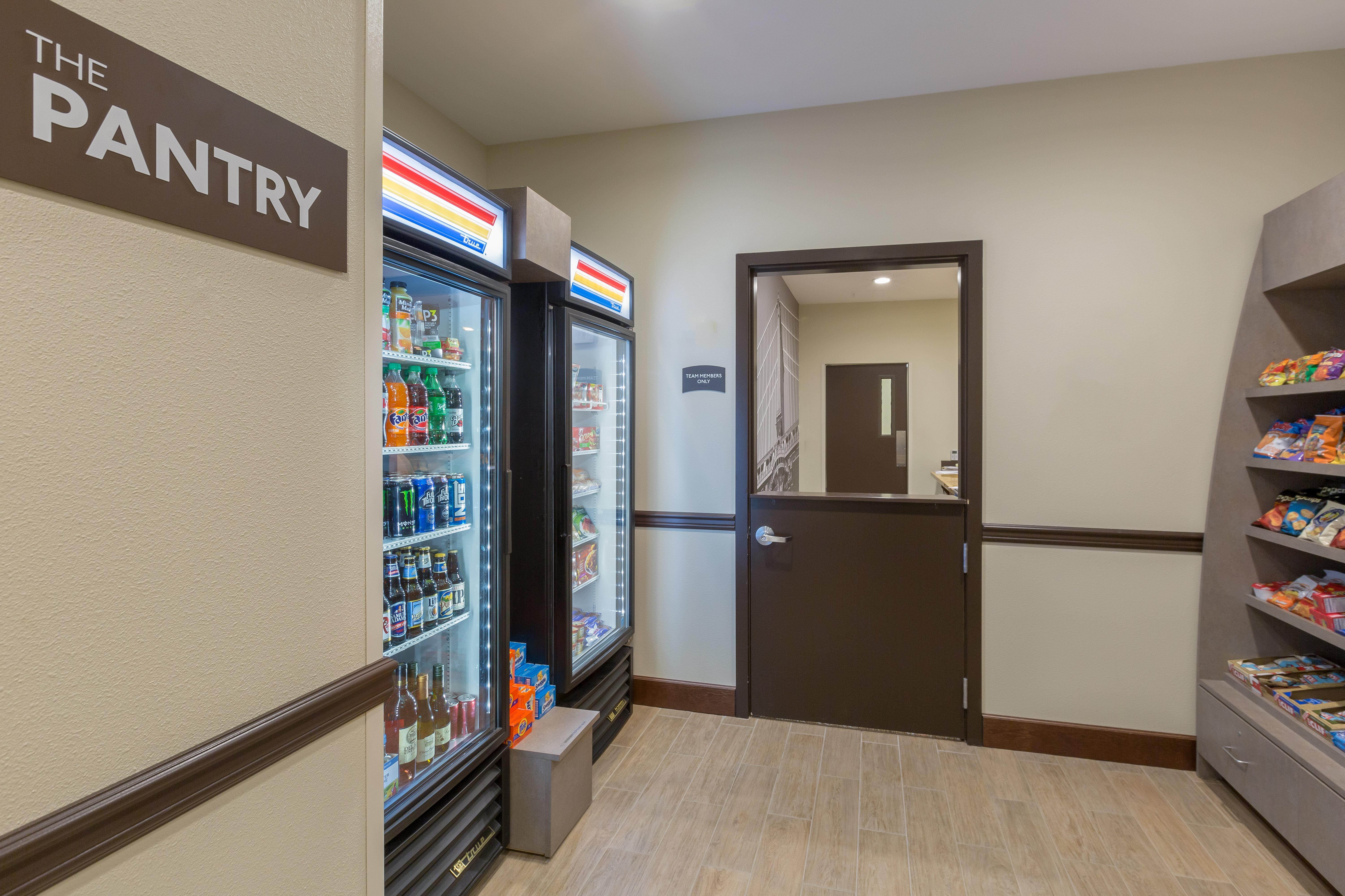 Staybridge Suites Seattle - Fremont By Ihg Extérieur photo