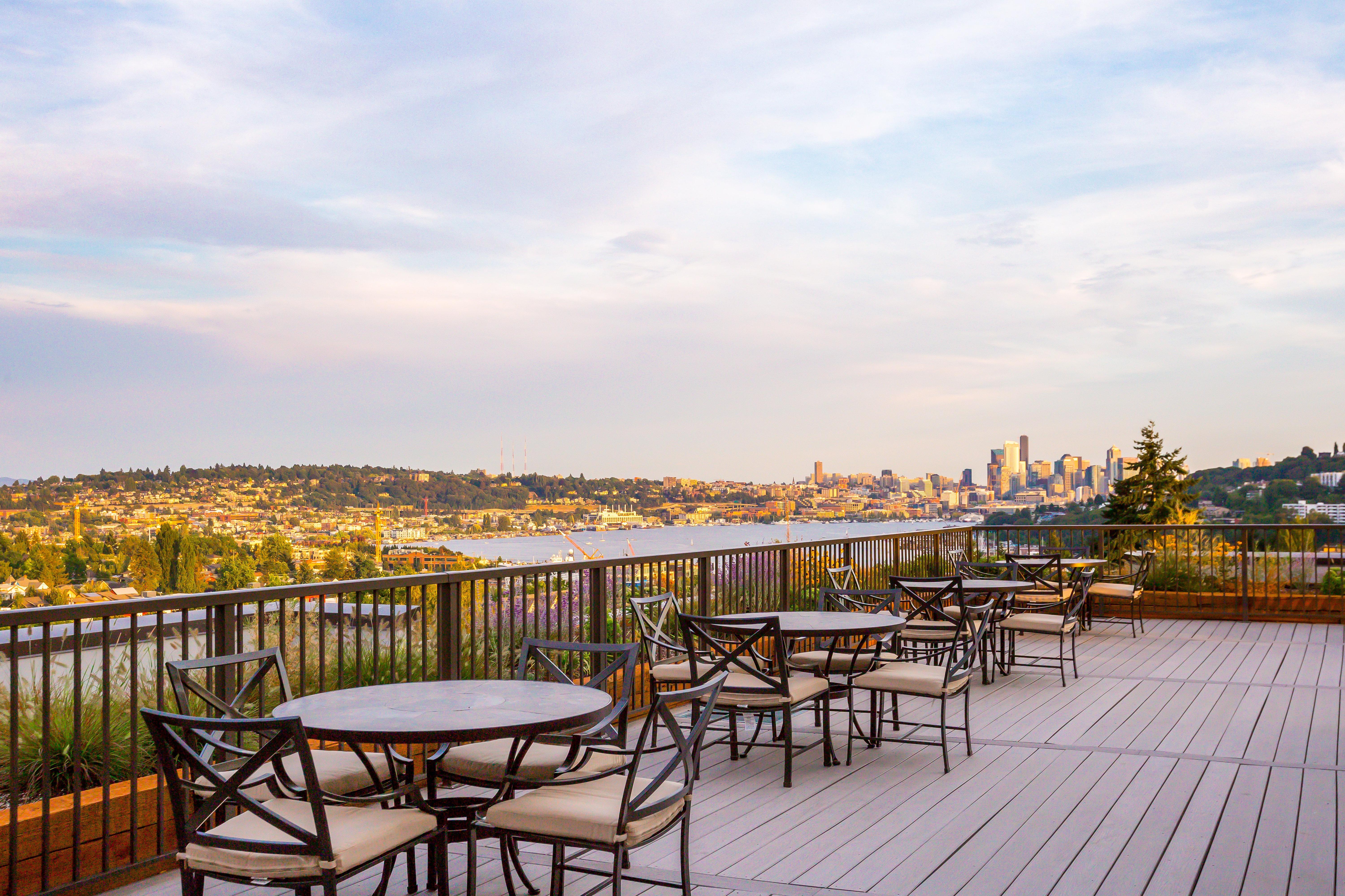 Staybridge Suites Seattle - Fremont By Ihg Extérieur photo
