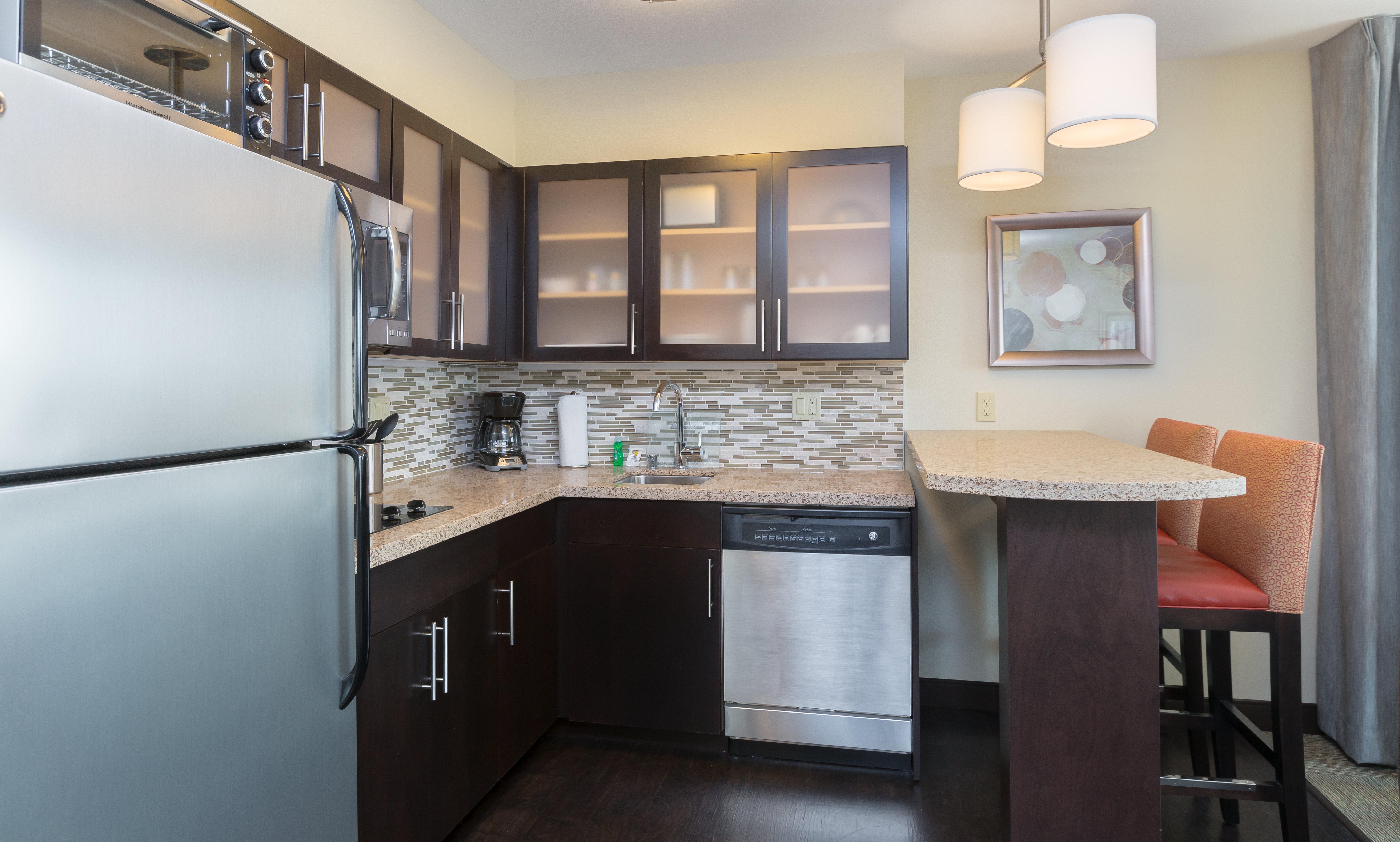 Staybridge Suites Seattle - Fremont By Ihg Extérieur photo