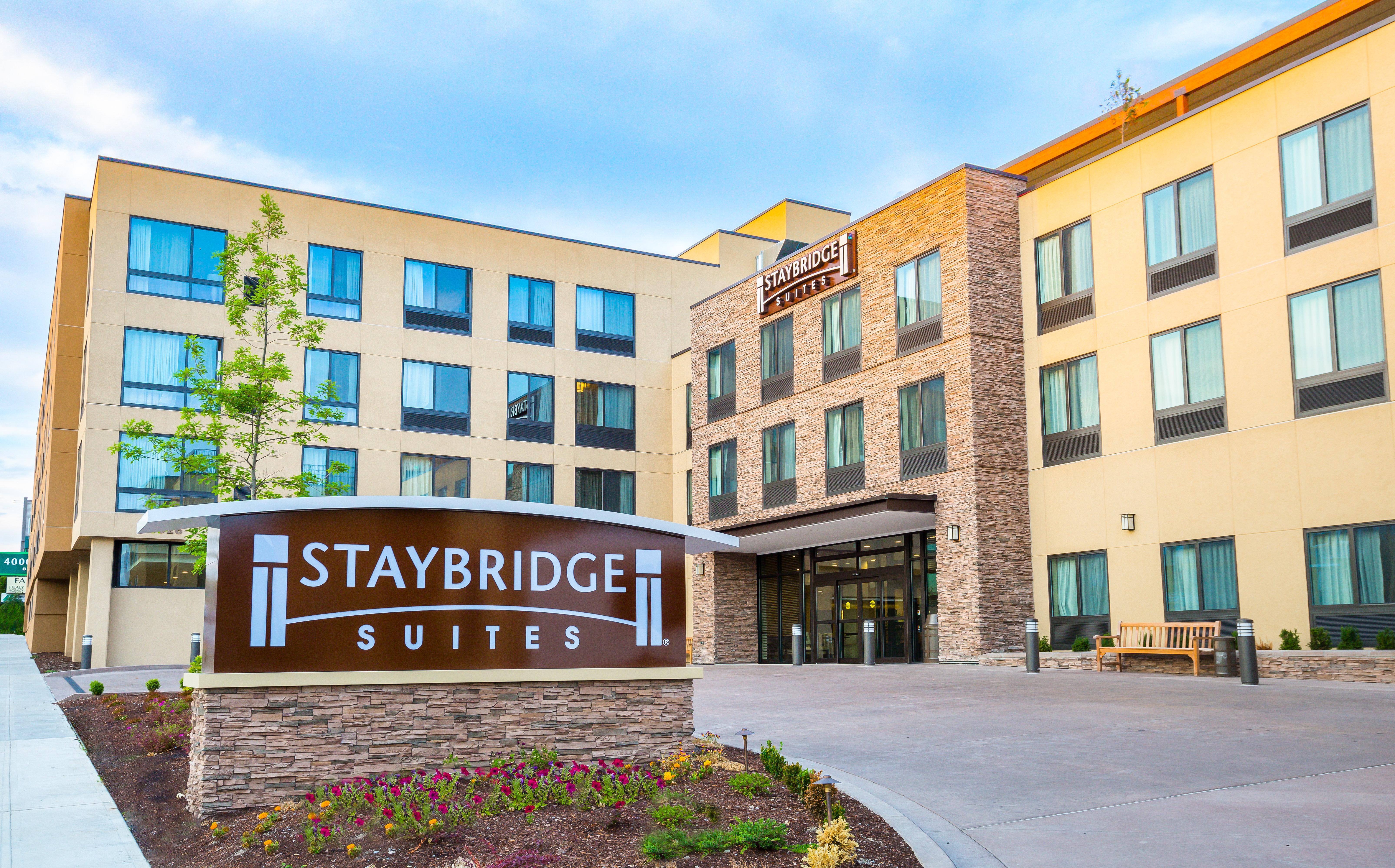 Staybridge Suites Seattle - Fremont By Ihg Extérieur photo