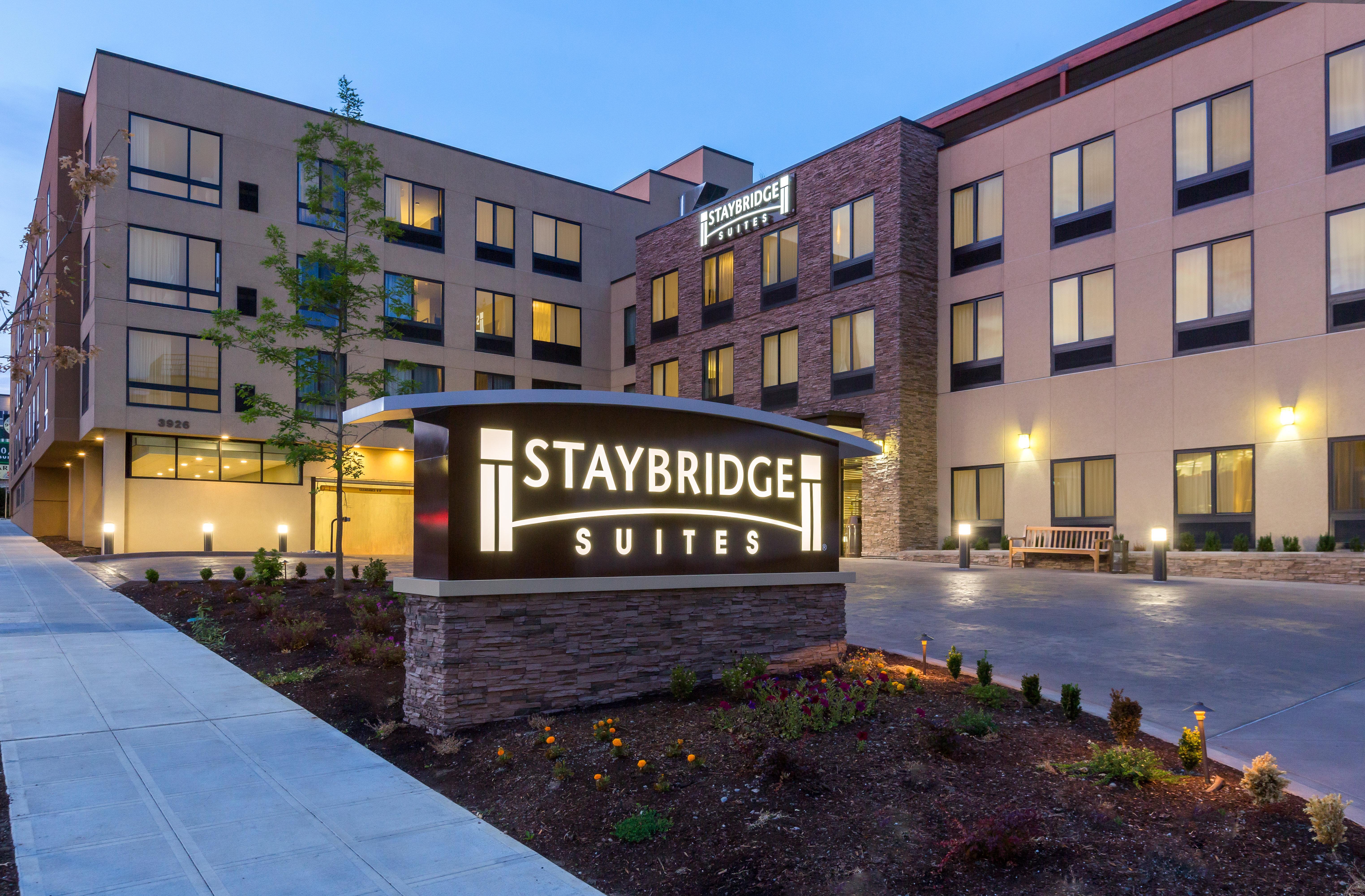 Staybridge Suites Seattle - Fremont By Ihg Extérieur photo